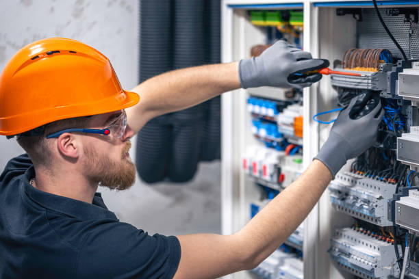Best Commercial Electrician Services  in Buckhead Ridge, FL
